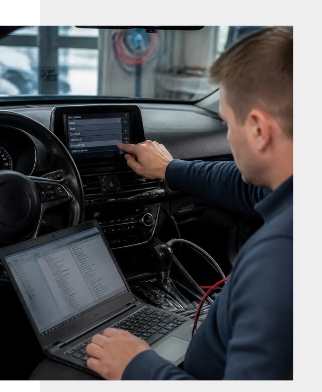 Профессиональная русификация авто из Японии в Тынде