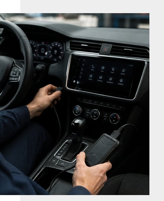 Русификация новых автомобилей под ключ для любых марок в Тынде