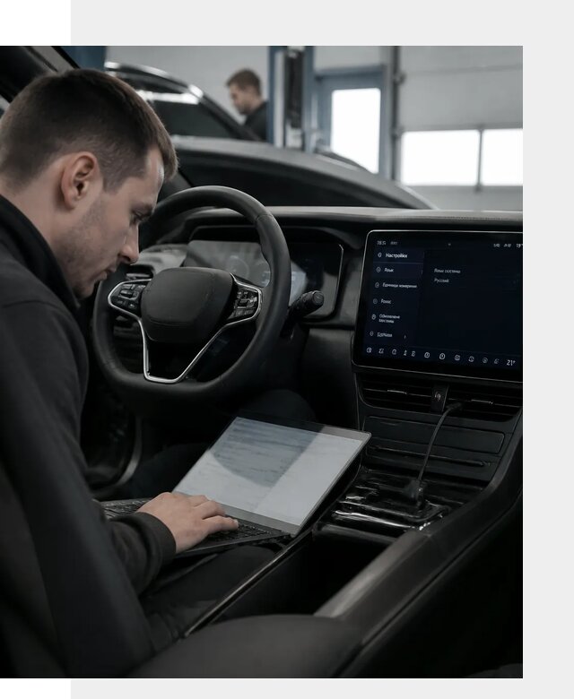Русификация автомобилей BYD под ключ для всех моделей в Тынде