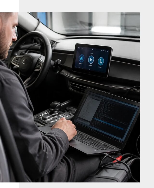 Русификация BYD Qin-I на русском языке под ключ в Тынде