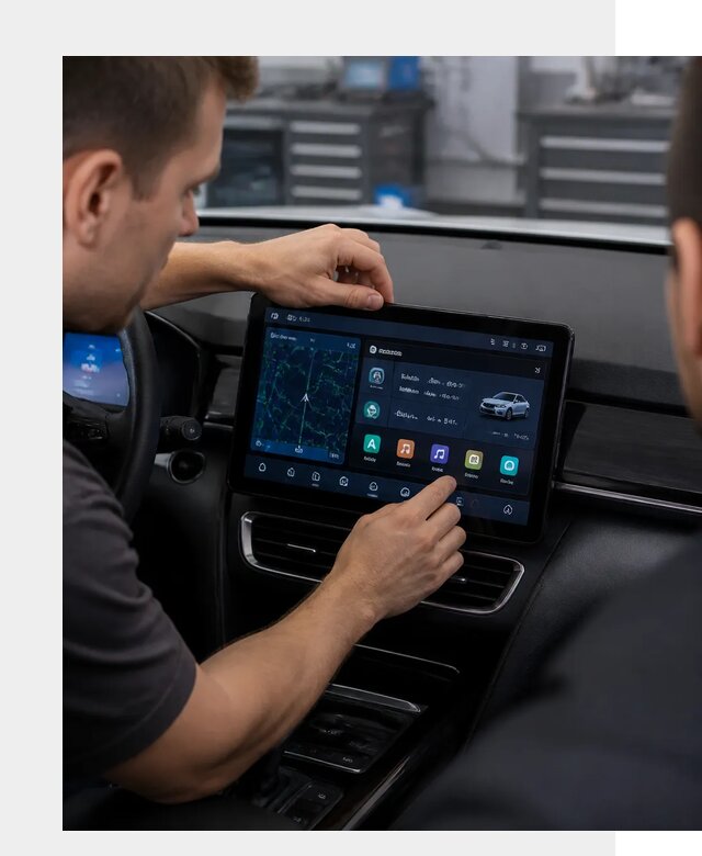 Установка приложений BYD в Тынде по цене от 5652 р. | ФастМобиль-Тнд