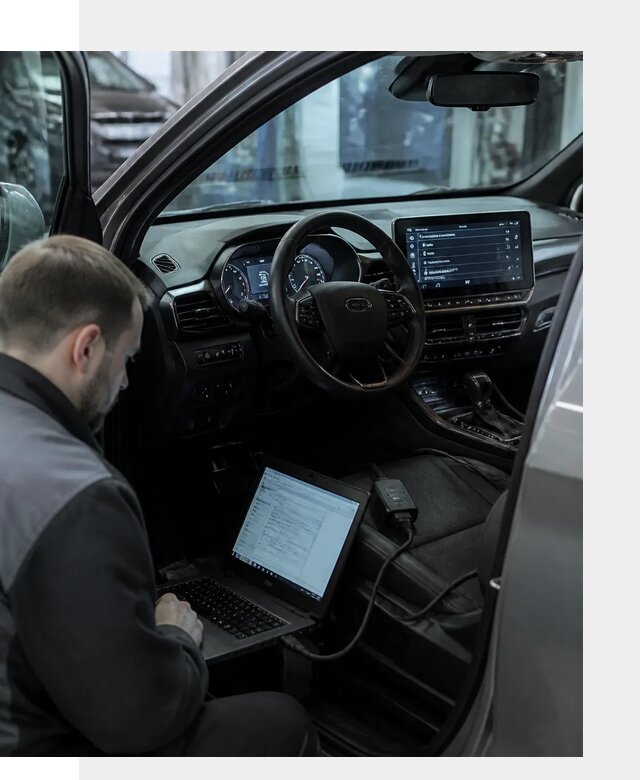 Русификация Changan HUNTER под ключ с гарантией в Тынде