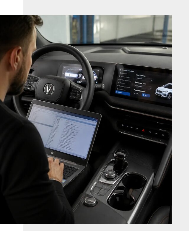 Русификация автомобиля Changan UNI-T под ключ в Тынде