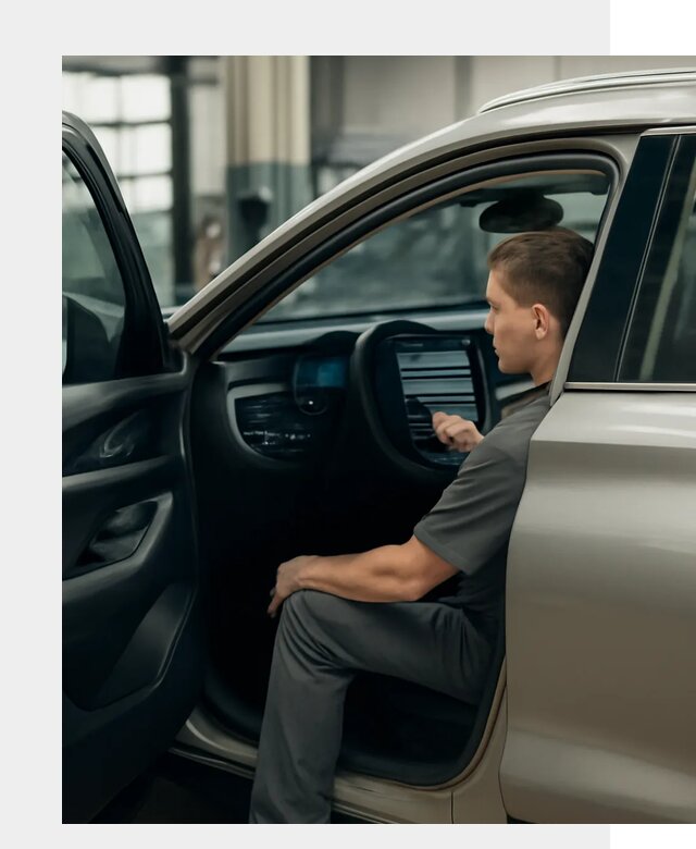 Русификация Changan X7 в Тынде по цене от 6680 р. | ФастМобиль-Тнд