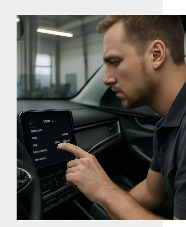 Русификация мультимедиа Changan в Тынде от 6680 р. | ФастМобиль-Тнд