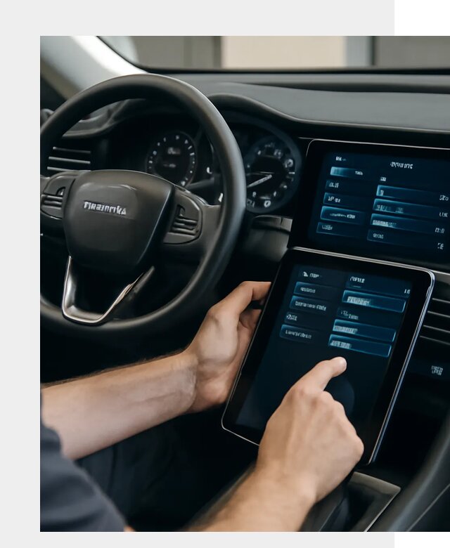 Русификация панели приборов Changan в Тынде от 6680 р. | ФастМобиль-Тнд