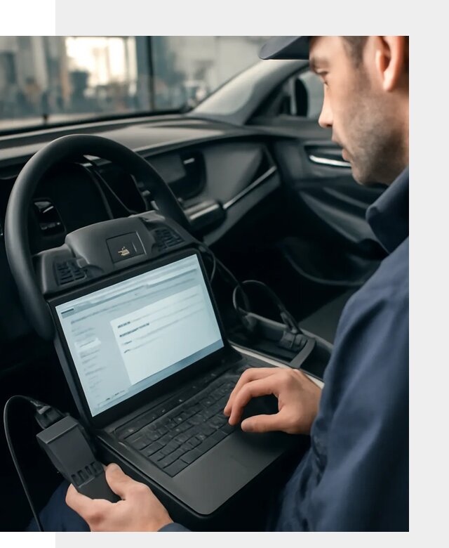 Профессиональная русификация приборной панели Changan в Тынде
