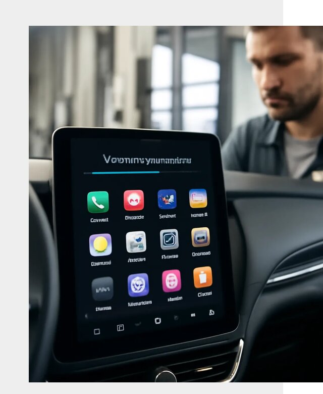 Установка приложений Changan в Тынде по цене от 6063 р. | ФастМобиль-Тнд