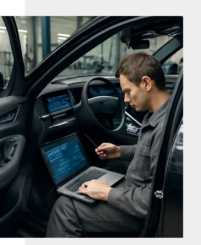Профессиональная русификация Deepal G318 под ключ в Тынде