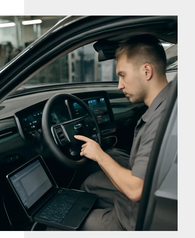 Русификация Dongfeng L7 и адаптация мультимедиа в Тынде