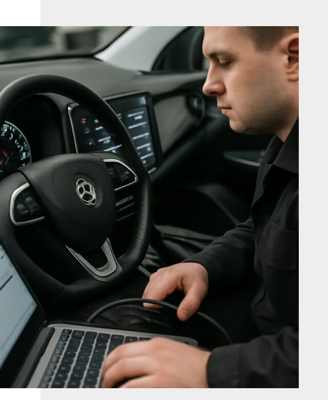 Русификация приборной панели Dongfeng для авто в Тынде