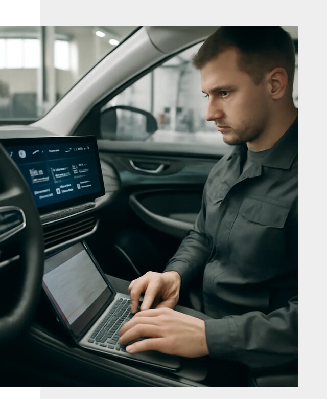 Русификация мультимедиа Exeed под ключ для авто в Тынде