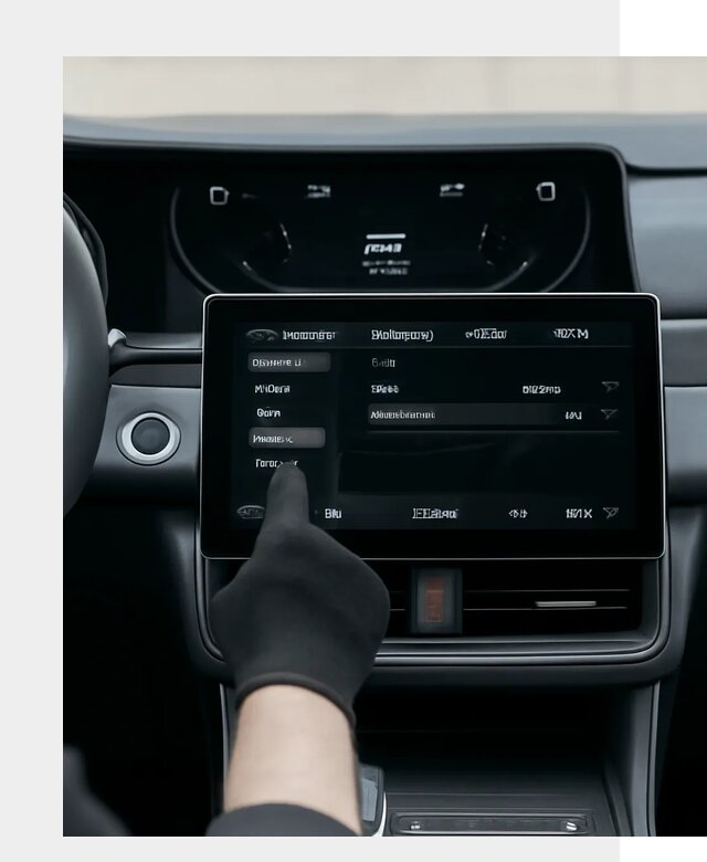 Русификация GAC GS 8 под ключ в Тынде от 6680 р. | ФастМобиль-Тнд