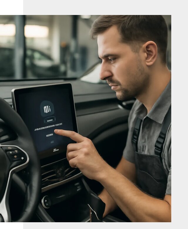 Установка приложений GAC для автомобилей под ключ в Тынде