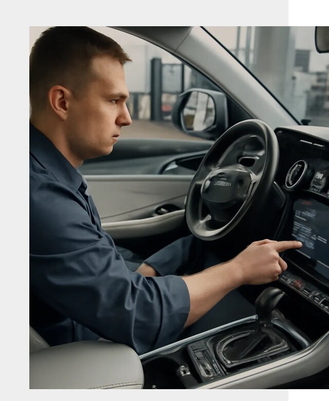 Русификация Geely в Тынде по цене от 7708 р. | ФастМобиль-Тнд