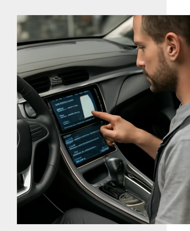 Русификация Geely Atlas в Тынде по цене от 9249 р. | ФастМобиль-Тнд