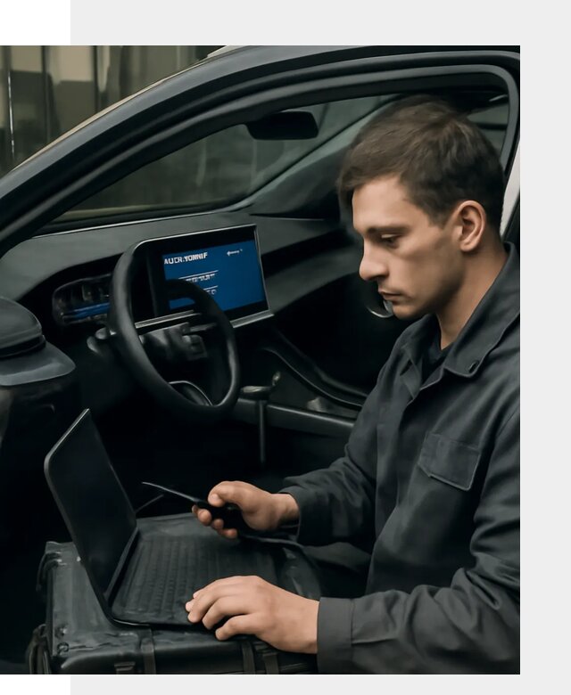 Профессиональная русификация Geely Bouye L Cool в Тынде