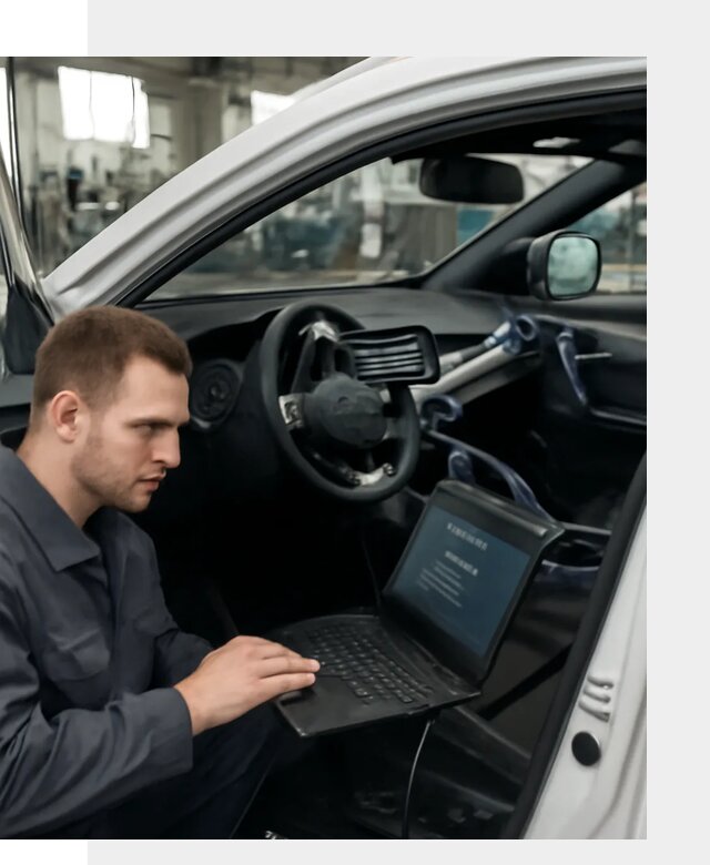Русификация Geely Coolray для удобства эксплуатации в Тынде