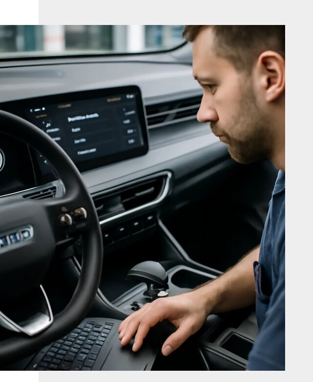Русификация Geely Monjaro под ключ для авто с гарантией в Тынде