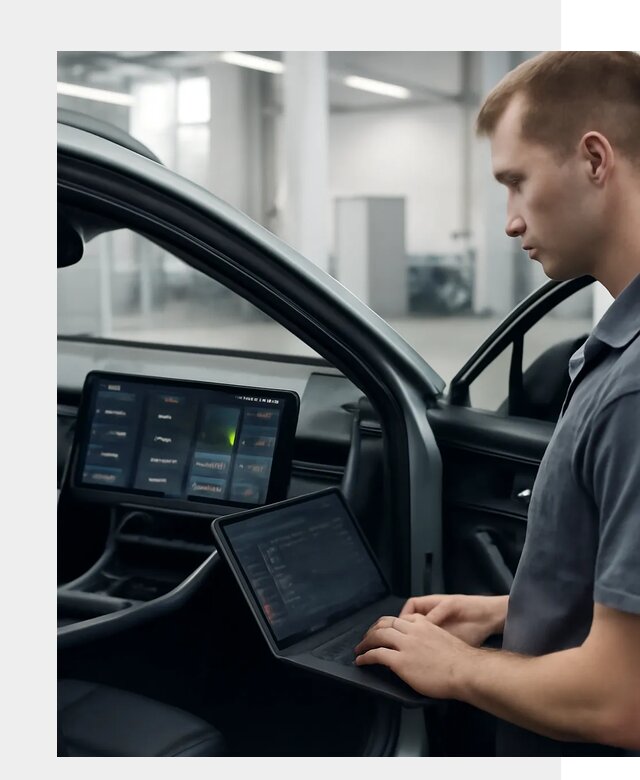Русификация Geely Starship 7 в Тынде по цене от 8119 р. | ФастМобиль-Тнд
