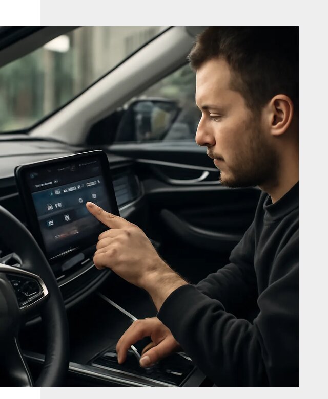 Русификация приборной панели Geely для автомобилей в Тынде