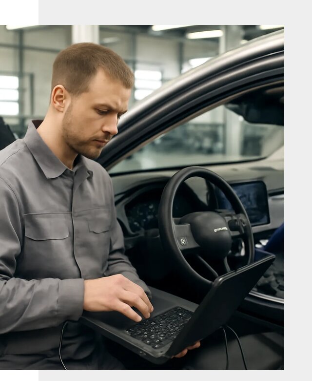 Русификация автомобилей Haval под ключ в Тынде для всех моделей
