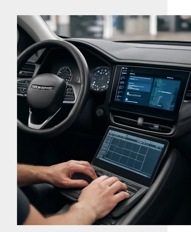 Русификация Haval F7 в Тынде по цене от 6680 р. | ФастМобиль-Тнд