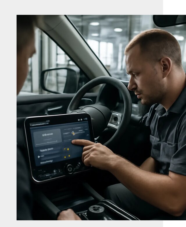 Русификация Haval H3 в Тынде по цене 8119 р. | ФастМобиль-Тнд