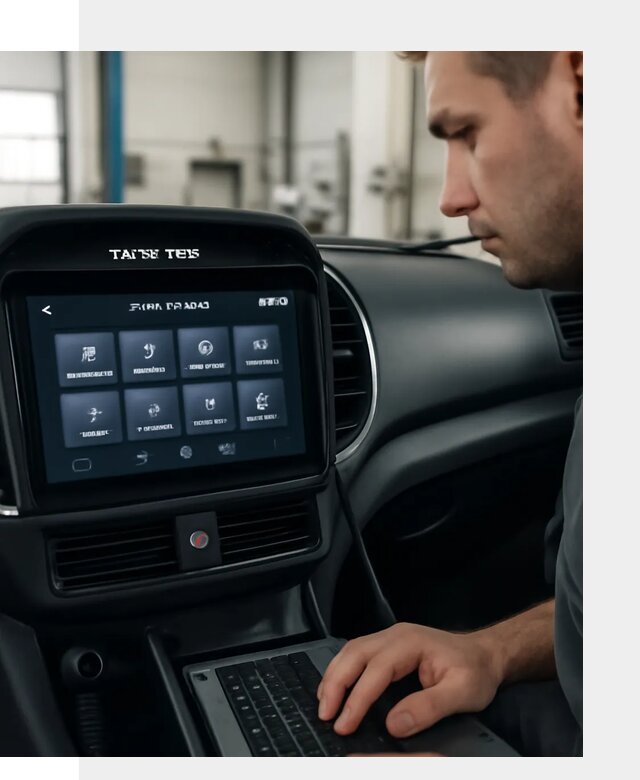 Русификация Haval H3 под ключ для владельцев в Тынде