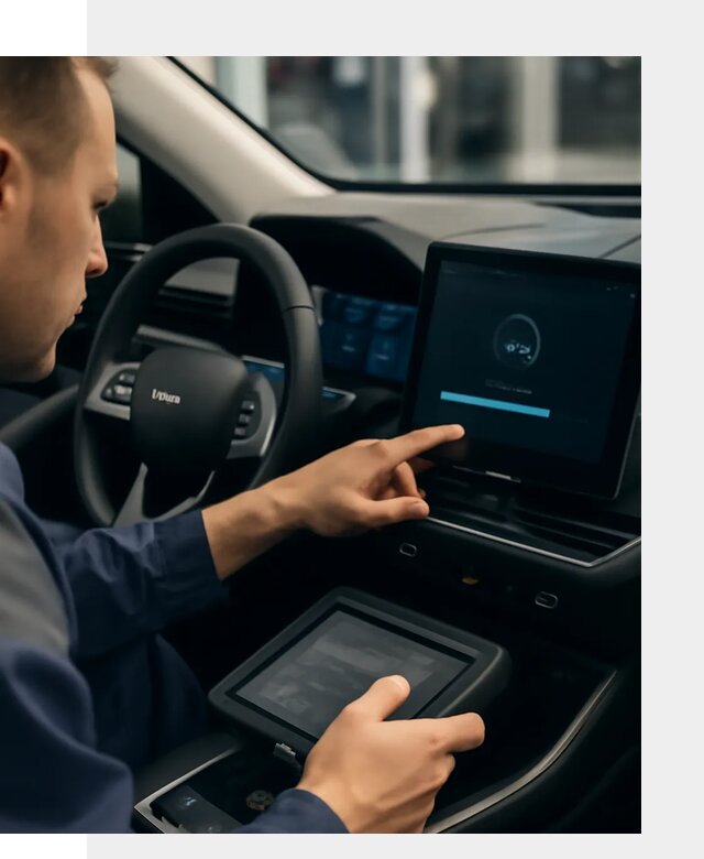 Установка приложений Haval на мультимедиа и навигацию в Тынде