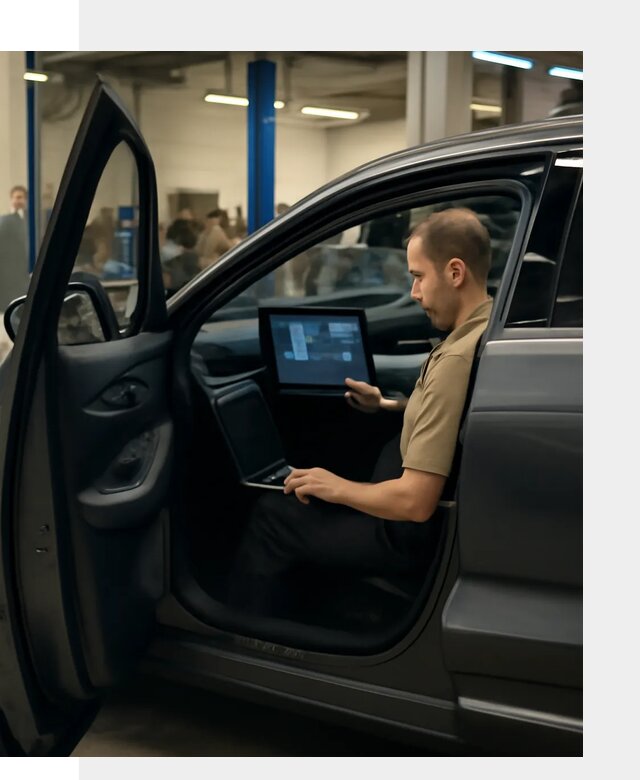 Профессиональная русификация Jetour DASHING в Тынде