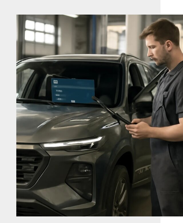 Русификация Jetour T2 BENZ HYB в Тынде от 10174 р. | ФастМобиль-Тнд