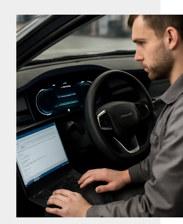 Русификация приборной панели Jetour в Тынде по 6063 р. | ФастМобиль-Тнд