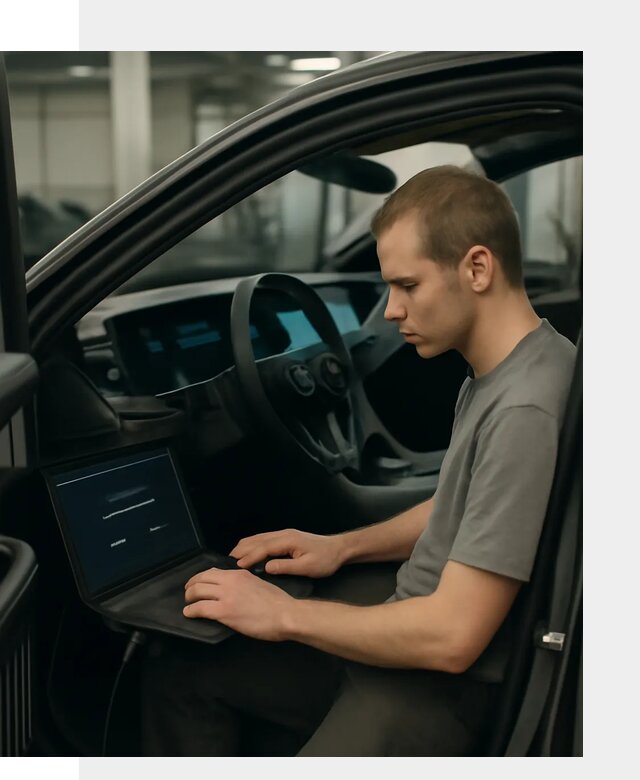 Русификация автомобилей LiXiang под ключ в Тынде