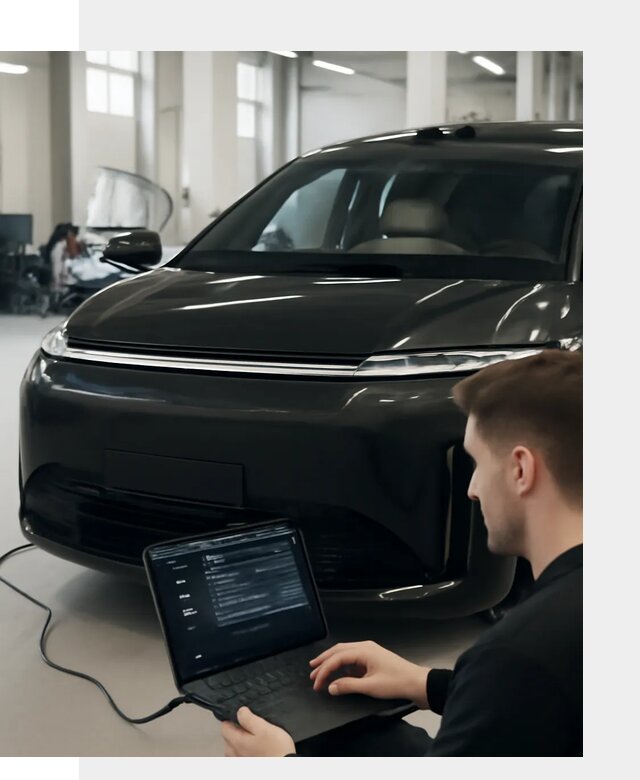 Русификация LiXiang MEGA с адаптацией функций в Тынде