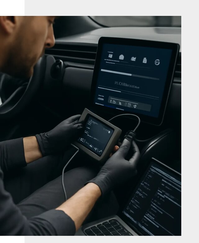 Установка приложений LiXiang для автомобилей в Тынде