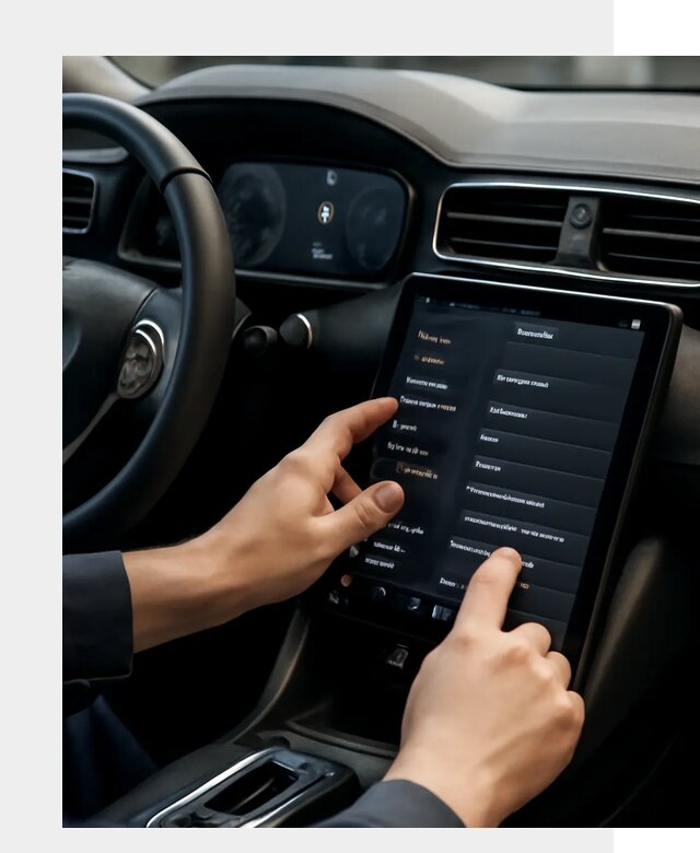 Русификация Lynk Co в Тынде по цене от 9147 р. | ФастМобиль-Тнд