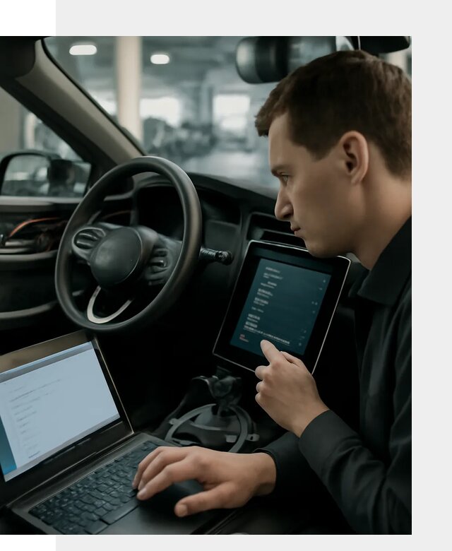 Профессиональная русификация Lynk Co 900 под ключ в Тынде