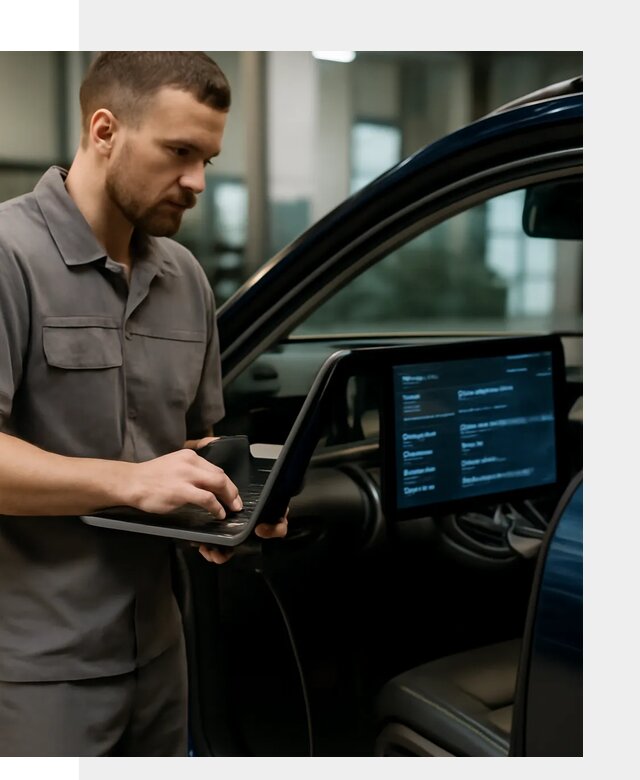 Русификация автомобилей Voyah Free под ключ в Тынде