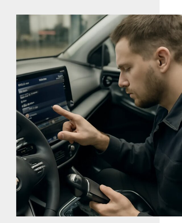 Русификация Hyundai в Тынде по цене от 7708 р. | ФастМобиль-Тнд