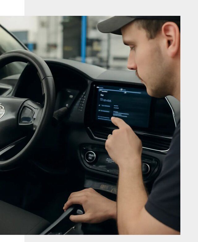 Русификация автомобилей Hyundai всех моделей в Тынде