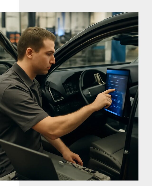 Русификация мультимедиа Hyundai для автомобилей под ключ в Тынде