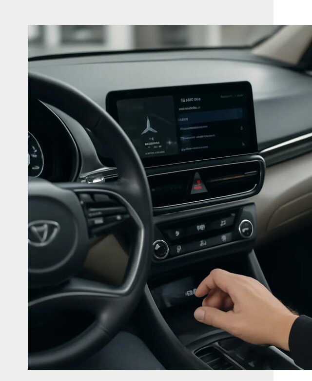 Русификация панели приборов Hyundai в Тынде от 6063 р. | ФастМобиль-Тнд