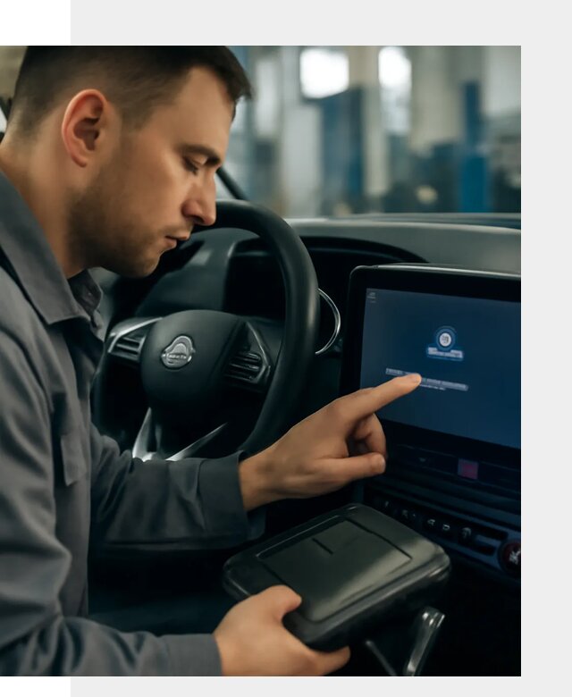 Установка приложений Hyundai с настройкой в авто в Тынде