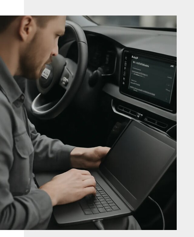 Профессиональная русификация автомобилей Kia в Тынде под ключ