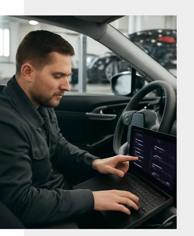 Русификация автомобилей Kia всех моделей под ключ в Тынде
