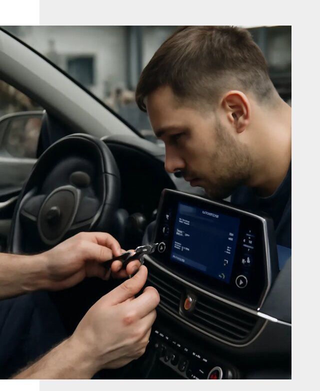 Русификация мультимедиа автомобилей Kia под ключ в Тынде