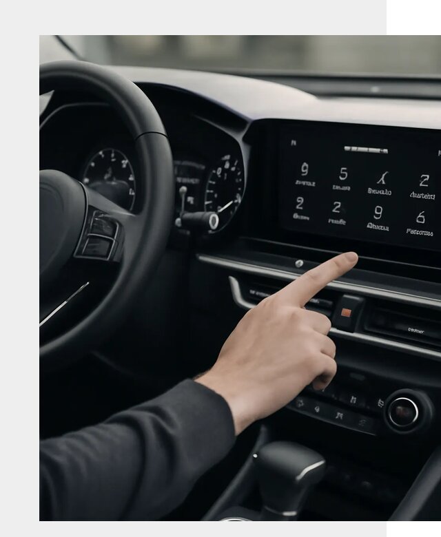 Русификация приборной панели Kia в Тынде по цене 6166 р. | ФастМобиль-Тнд