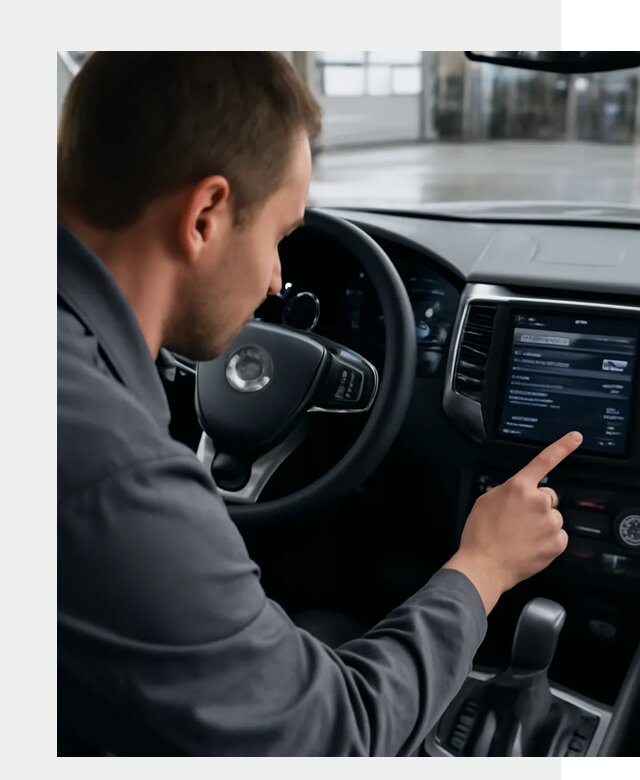 Русификация SsangYong в Тынде по цене от 8119 р. | ФастМобиль-Тнд