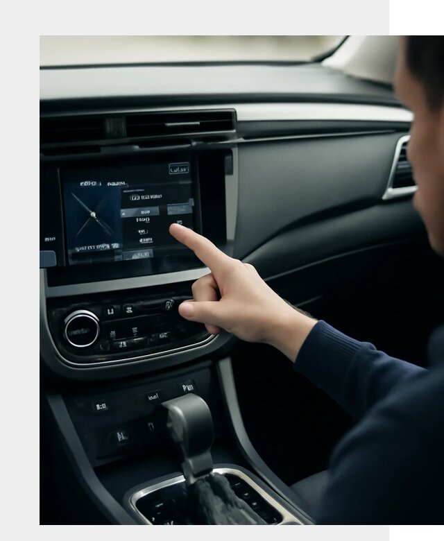 Русификация SsangYong Korando в Тынде по цене от 5652 р. | ФастМобиль-Тнд